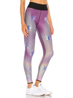 ULTRACOR Hypercolor Ultra High Legging in Valerian Print